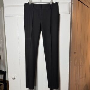 NWOT Ann Taylor Beautiful Women's Black Trousers
